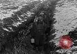 Image of Coping with gas attacks France, 1918, second 23 stock footage video 65675049597