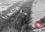 Image of Coping with gas attacks France, 1918, second 28 stock footage video 65675049597