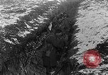 Image of Coping with gas attacks France, 1918, second 37 stock footage video 65675049597