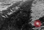 Image of Coping with gas attacks France, 1918, second 39 stock footage video 65675049597
