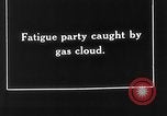 Image of Coping with gas attacks France, 1918, second 59 stock footage video 65675049597