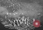 Image of Munchen liner fire New York City USA, 1930, second 12 stock footage video 65675049598