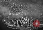 Image of Munchen liner fire New York City USA, 1930, second 15 stock footage video 65675049598