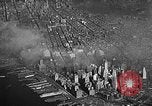Image of Munchen liner fire New York City USA, 1930, second 18 stock footage video 65675049598
