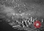Image of Munchen liner fire New York City USA, 1930, second 20 stock footage video 65675049598