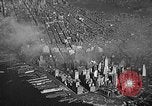 Image of Munchen liner fire New York City USA, 1930, second 21 stock footage video 65675049598