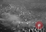Image of Munchen liner fire New York City USA, 1930, second 24 stock footage video 65675049598