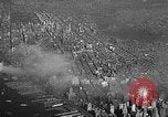 Image of Munchen liner fire New York City USA, 1930, second 25 stock footage video 65675049598