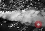 Image of Munchen liner fire New York City USA, 1930, second 29 stock footage video 65675049598