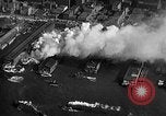 Image of Munchen liner fire New York City USA, 1930, second 38 stock footage video 65675049598