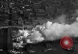 Image of Munchen liner fire New York City USA, 1930, second 47 stock footage video 65675049598