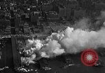 Image of Munchen liner fire New York City USA, 1930, second 48 stock footage video 65675049598
