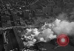 Image of Munchen liner fire New York City USA, 1930, second 50 stock footage video 65675049598