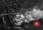 Image of Munchen liner fire New York City USA, 1930, second 51 stock footage video 65675049598