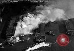 Image of Munchen liner fire New York City USA, 1930, second 52 stock footage video 65675049598