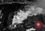 Image of Munchen liner fire New York City USA, 1930, second 53 stock footage video 65675049598