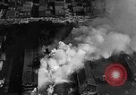 Image of Munchen liner fire New York City USA, 1930, second 54 stock footage video 65675049598