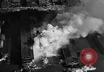 Image of Munchen liner fire New York City USA, 1930, second 55 stock footage video 65675049598
