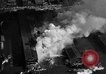 Image of Munchen liner fire New York City USA, 1930, second 56 stock footage video 65675049598