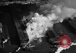 Image of Munchen liner fire New York City USA, 1930, second 57 stock footage video 65675049598
