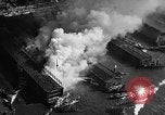 Image of Munchen liner fire New York City USA, 1930, second 61 stock footage video 65675049598