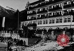 Standbild Eibsee Eibsee Deutschland, 1930, aus Sekunde 11 historischem Filmmaterial Videoclip 65675049599