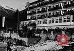 Standbild Eibsee Eibsee Deutschland, 1930, aus Sekunde 12 historischem Filmmaterial Videoclip 65675049599