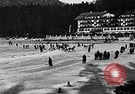 Standbild Eibsee Eibsee Deutschland, 1930, aus Sekunde 15 historischem Filmmaterial Videoclip 65675049599
