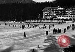 Standbild Eibsee Eibsee Deutschland, 1930, aus Sekunde 16 historischem Filmmaterial Videoclip 65675049599