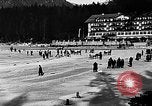 Standbild Eibsee Eibsee Deutschland, 1930, aus Sekunde 17 historischem Filmmaterial Videoclip 65675049599