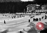 Standbild Eibsee Eibsee Deutschland, 1930, aus Sekunde 19 historischem Filmmaterial Videoclip 65675049599