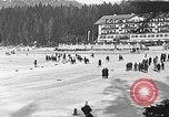 Standbild Eibsee Eibsee Deutschland, 1930, aus Sekunde 26 historischem Filmmaterial Videoclip 65675049599