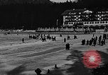 Standbild Eibsee Eibsee Deutschland, 1930, aus Sekunde 27 historischem Filmmaterial Videoclip 65675049599