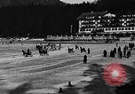Standbild Eibsee Eibsee Deutschland, 1930, aus Sekunde 30 historischem Filmmaterial Videoclip 65675049599