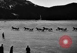 Standbild Eibsee Eibsee Deutschland, 1930, aus Sekunde 40 historischem Filmmaterial Videoclip 65675049599