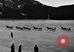 Standbild Eibsee Eibsee Deutschland, 1930, aus Sekunde 41 historischem Filmmaterial Videoclip 65675049599