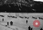 Standbild Eibsee Eibsee Deutschland, 1930, aus Sekunde 45 historischem Filmmaterial Videoclip 65675049599