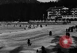 Standbild Eibsee Eibsee Deutschland, 1930, aus Sekunde 54 historischem Filmmaterial Videoclip 65675049599