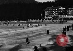 Standbild Eibsee Eibsee Deutschland, 1930, aus Sekunde 55 historischem Filmmaterial Videoclip 65675049599