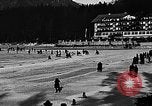 Standbild Eibsee Eibsee Deutschland, 1930, aus Sekunde 56 historischem Filmmaterial Videoclip 65675049599