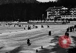 Standbild Eibsee Eibsee Deutschland, 1930, aus Sekunde 57 historischem Filmmaterial Videoclip 65675049599