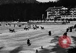Standbild Eibsee Eibsee Deutschland, 1930, aus Sekunde 59 historischem Filmmaterial Videoclip 65675049599