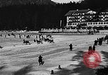 Standbild Eibsee Eibsee Deutschland, 1930, aus Sekunde 60 historischem Filmmaterial Videoclip 65675049599