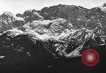 Standbild Eibsee Eibsee Deutschland, 1930, aus Sekunde 61 historischem Filmmaterial Videoclip 65675049599