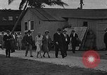 Standbild Herbert Hoover Long Key Florida USA, 1930, aus Sekunde 13 historischem Filmmaterial Videoclip 65675049600