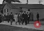 Standbild Herbert Hoover Long Key Florida USA, 1930, aus Sekunde 14 historischem Filmmaterial Videoclip 65675049600