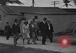 Standbild Herbert Hoover Long Key Florida USA, 1930, aus Sekunde 15 historischem Filmmaterial Videoclip 65675049600