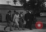 Standbild Herbert Hoover Long Key Florida USA, 1930, aus Sekunde 17 historischem Filmmaterial Videoclip 65675049600