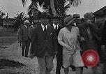 Standbild Herbert Hoover Long Key Florida USA, 1930, aus Sekunde 24 historischem Filmmaterial Videoclip 65675049600