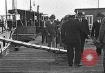 Standbild Herbert Hoover Long Key Florida USA, 1930, aus Sekunde 25 historischem Filmmaterial Videoclip 65675049600